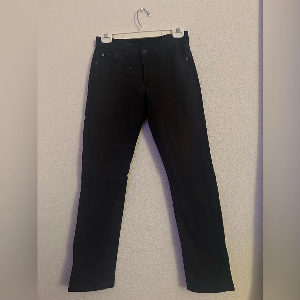 Uniqlo Women Skinny Jeans in Black